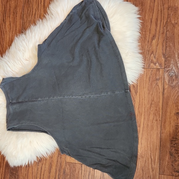 O'Neill Stonewashed Gray Graphic Swing Tanktop - Picture 5 of 5